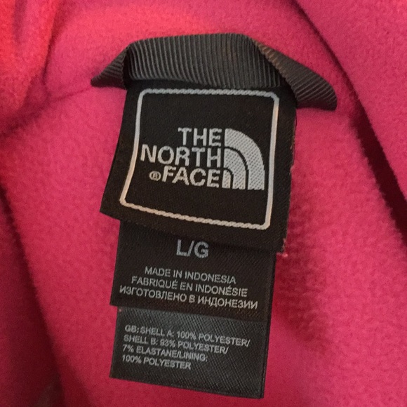 Women’s The North Face Fleece jacket - Picture 10 of 12